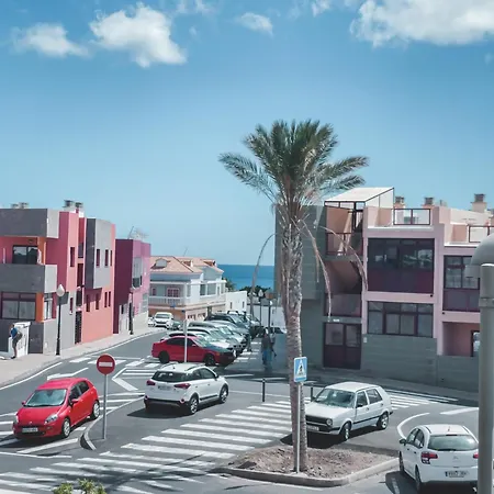 Apartment Fee4me Casa Emilia Few Meters From The La Lajita